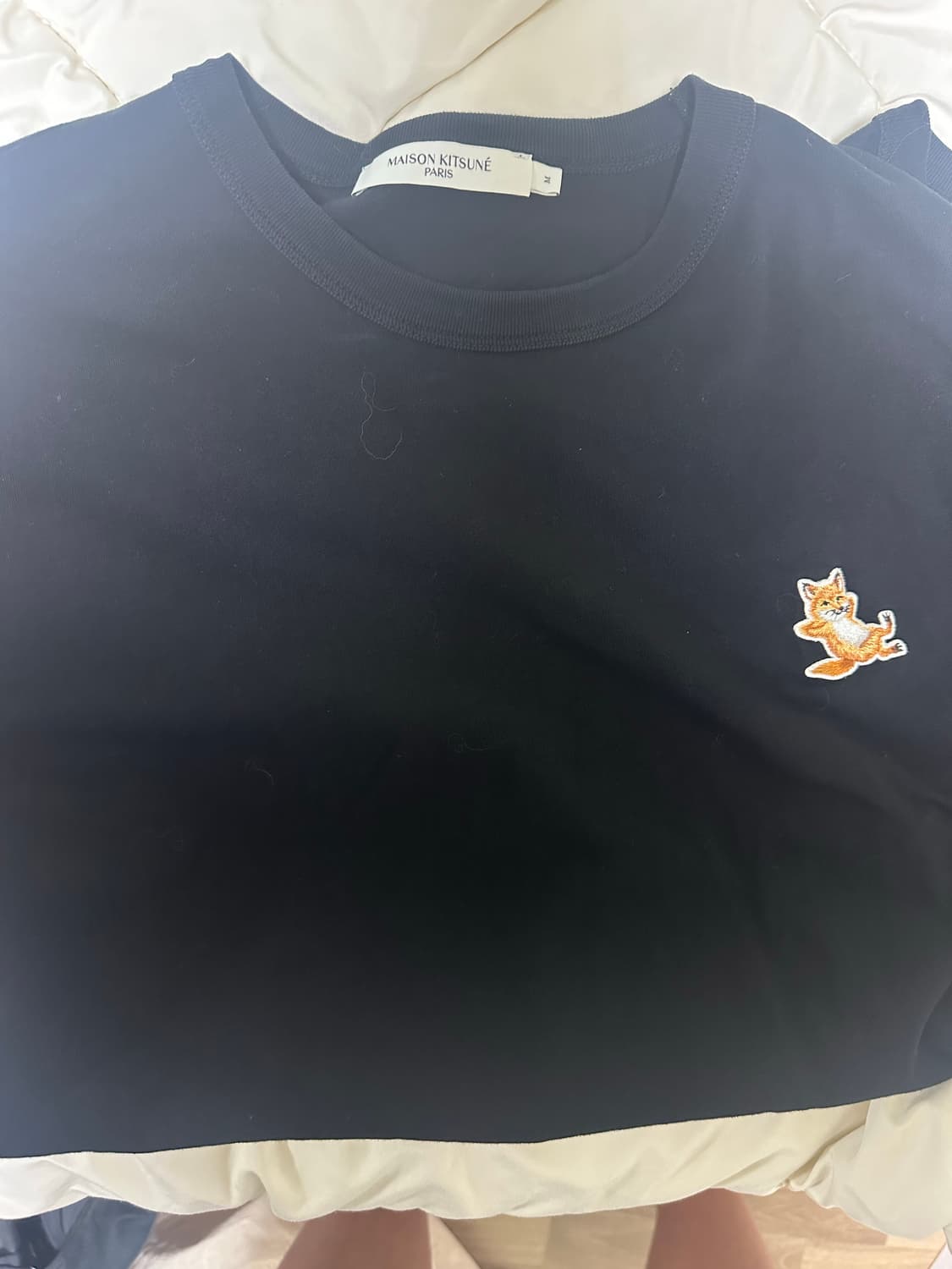 메종키츠네 반팔 m 상품이미지2