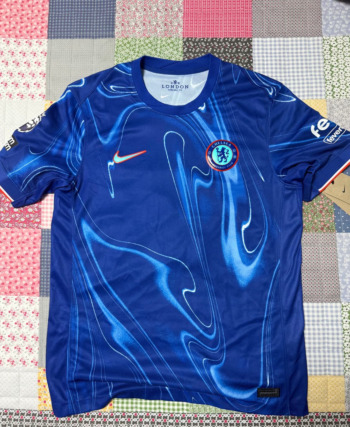 첼시 24-25 콜 파머 유니폼 M 상품이미지1