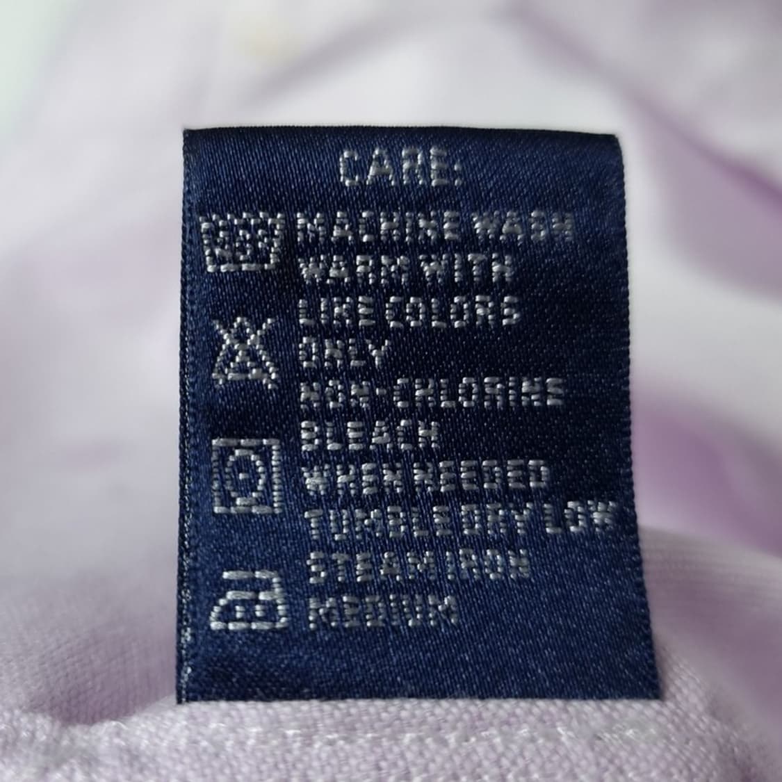 [폴로 랄프로렌] 포니 로고 자수 옥스포드 셔츠 M20151 상품이미지9