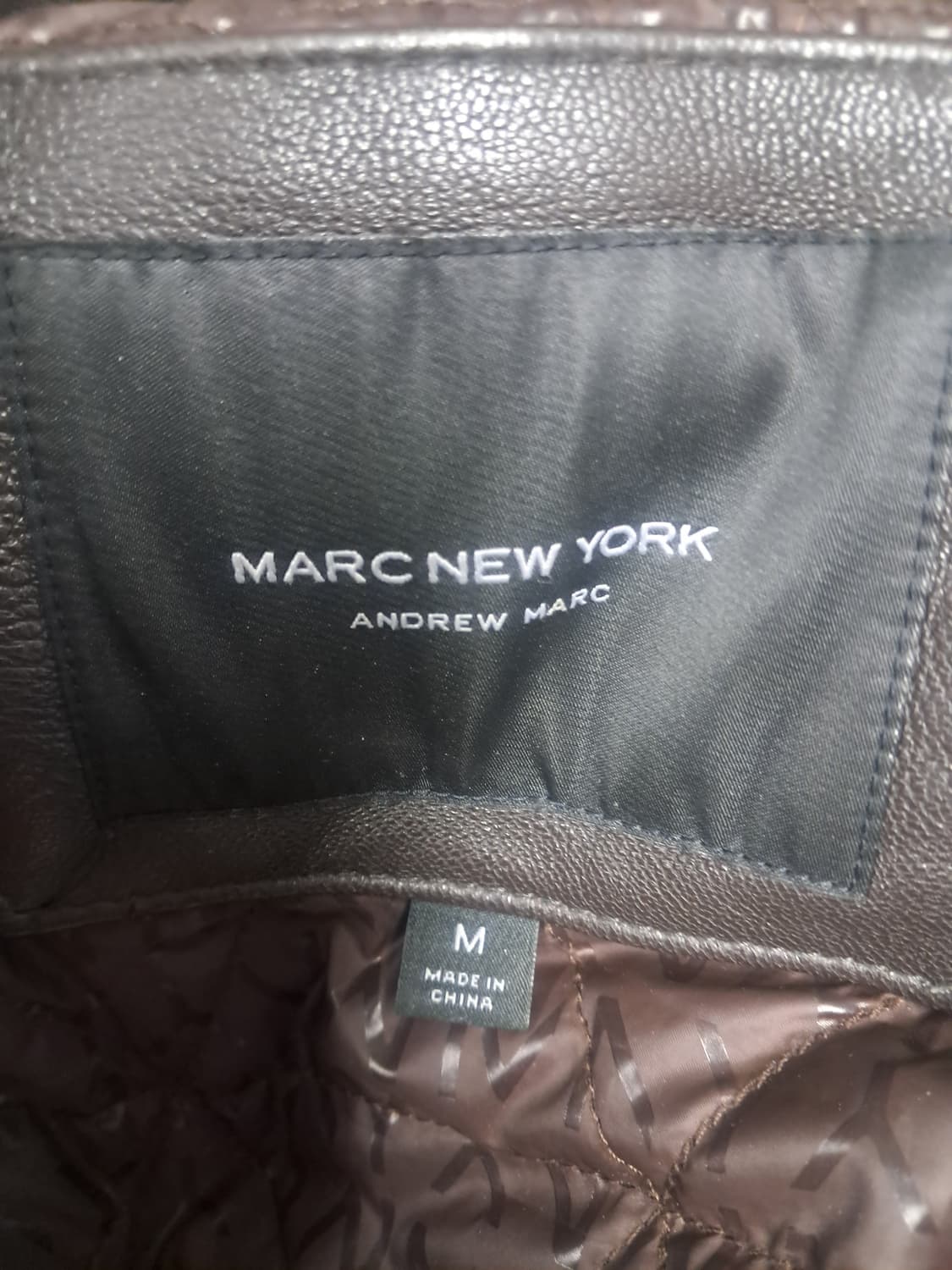 빈티지 양가죽자켓 상품이미지3