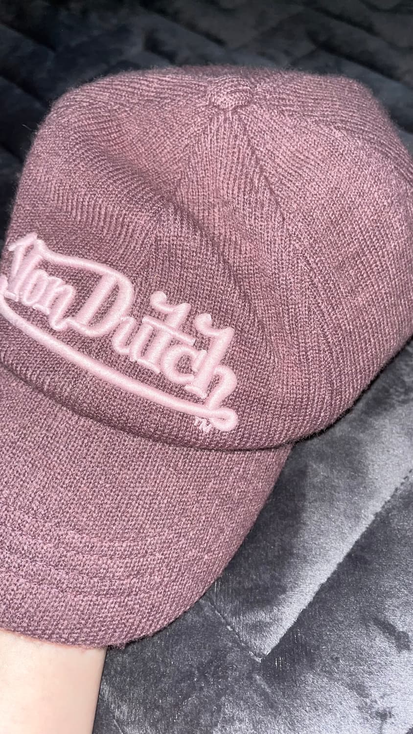 본더치 니트캡 상품이미지1