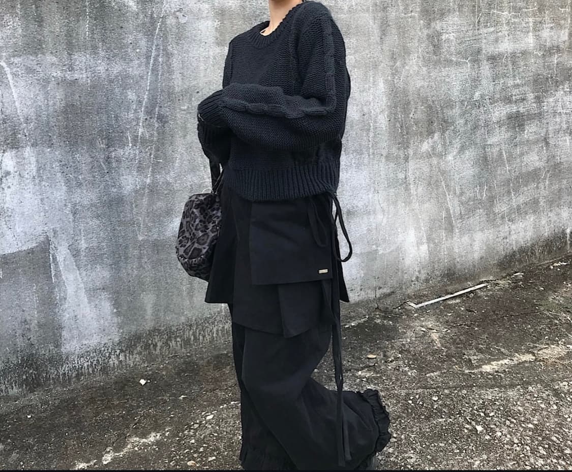 Kirev 니트 상품이미지4