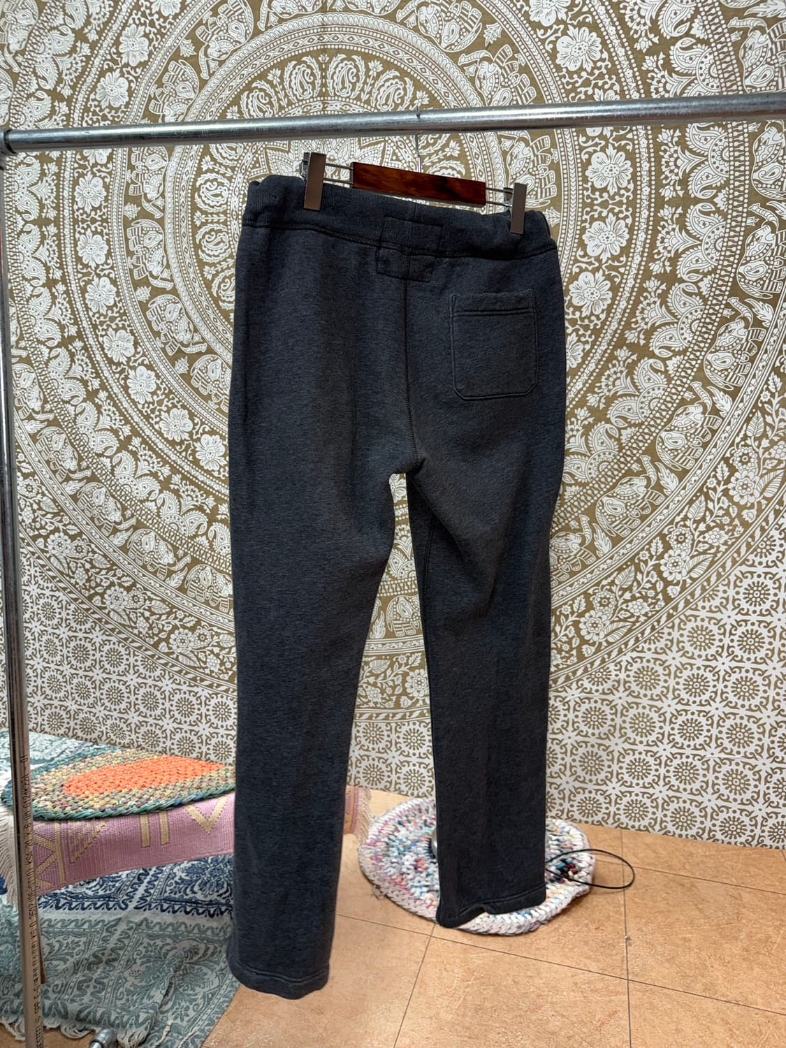 아베크롬비 밴딩 기모 트레이닝팬츠  상품이미지6