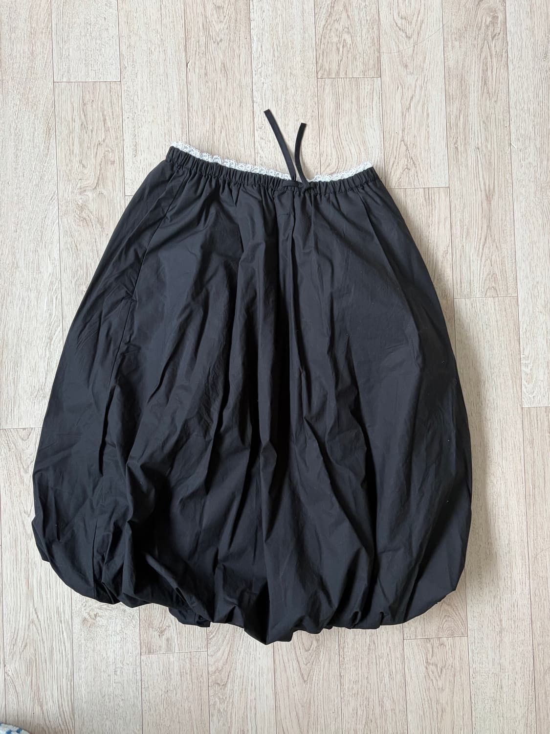 자라 키즈 레이스 벌룬 스커트 상품이미지1