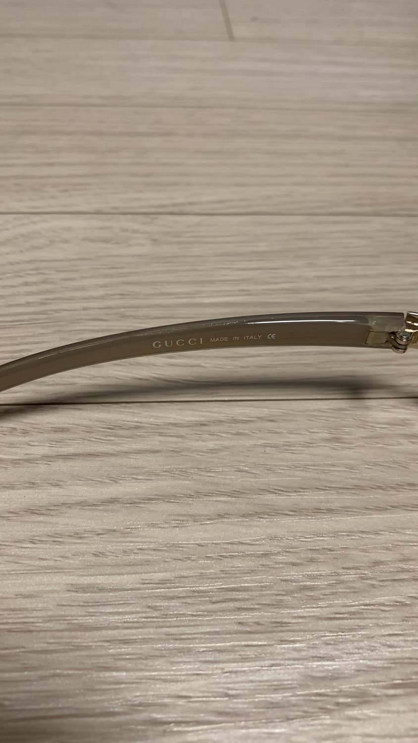 90’s Gucci sunglasses ( Tom Ford ) 상품이미지5