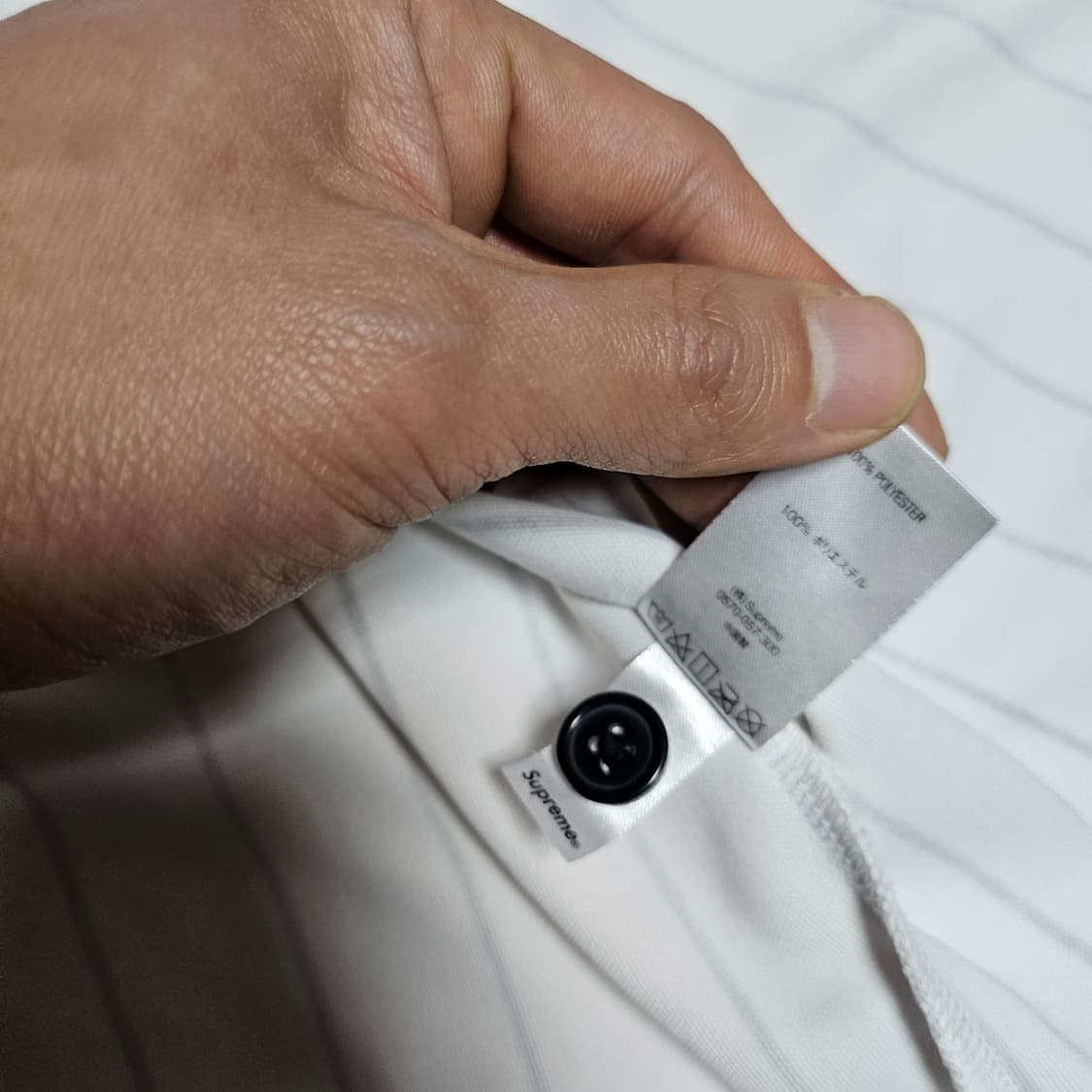 슈프림 베이스볼 자켓 상품이미지6