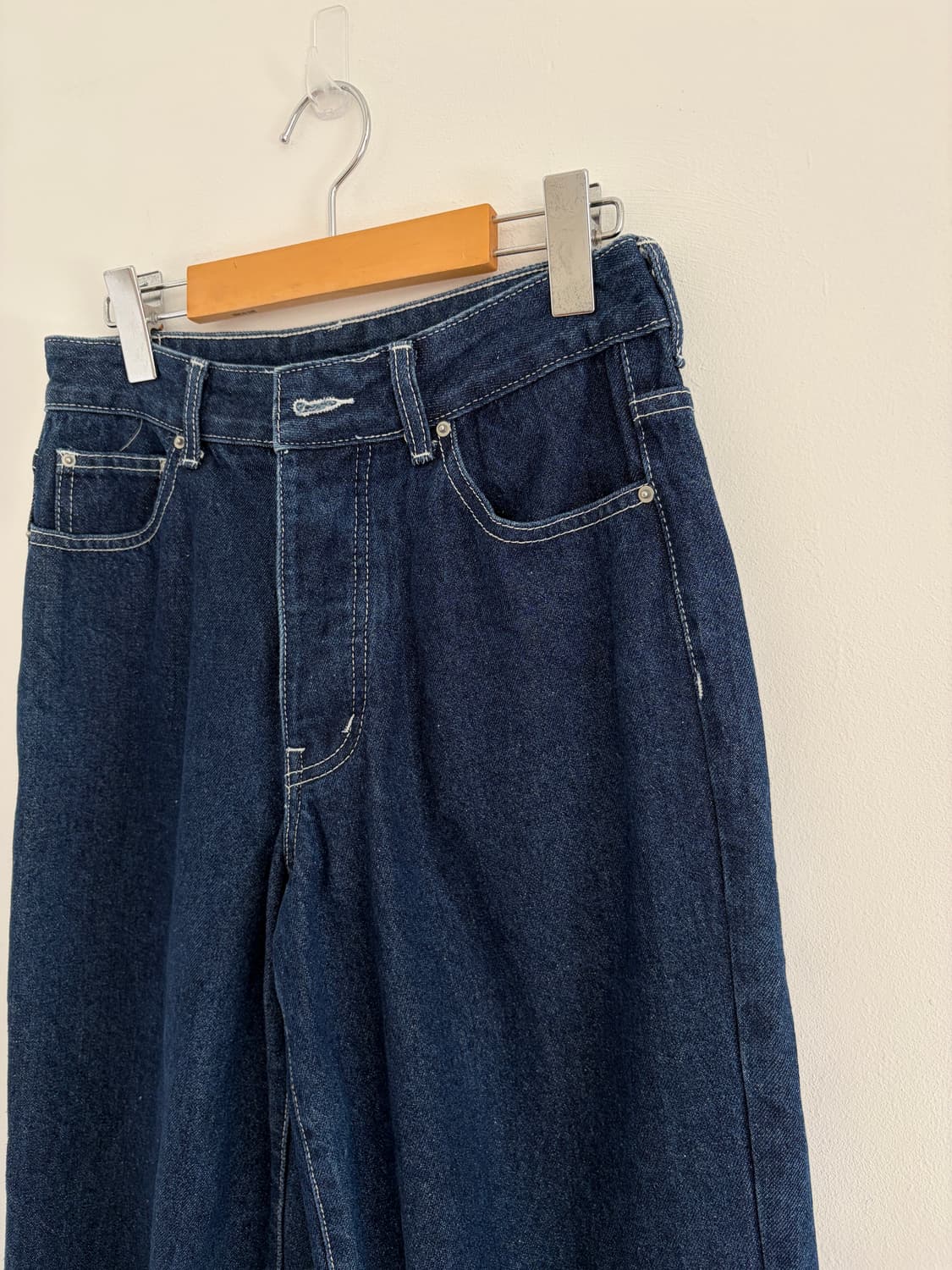 MISSGUIDED denim pants 상품이미지2