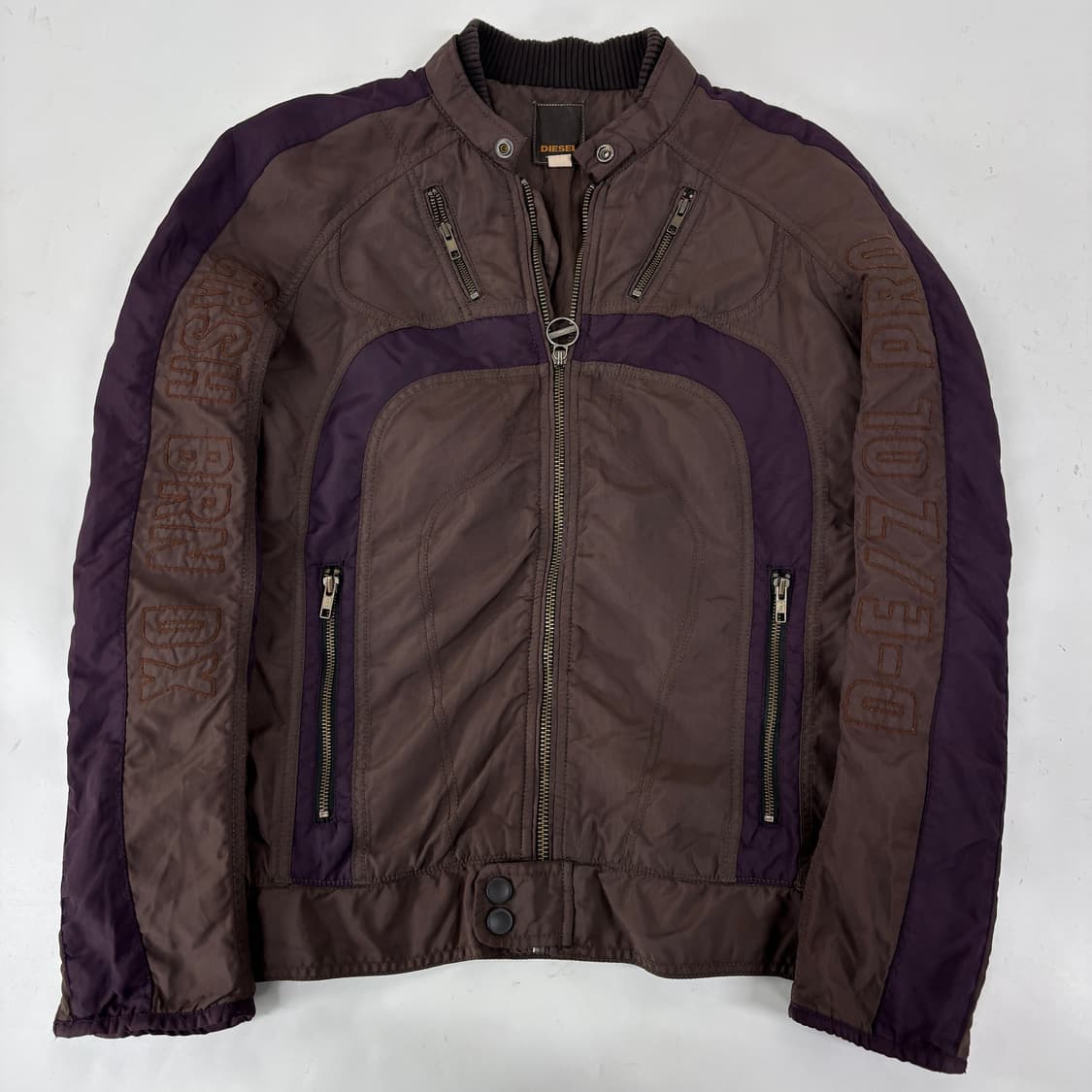 디젤 레이싱 자켓 상품이미지4