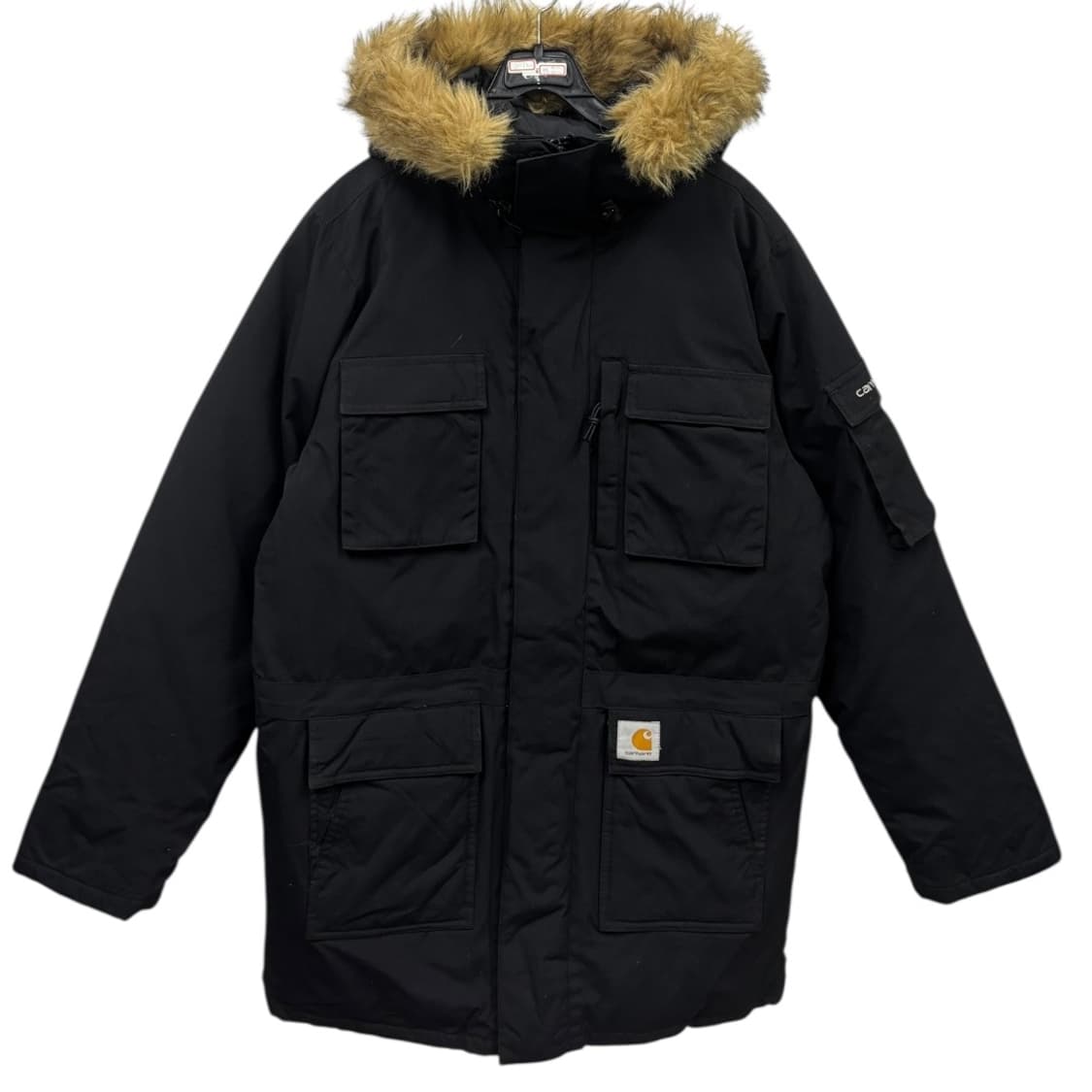 칼하트 다운패딩점퍼 상품이미지1