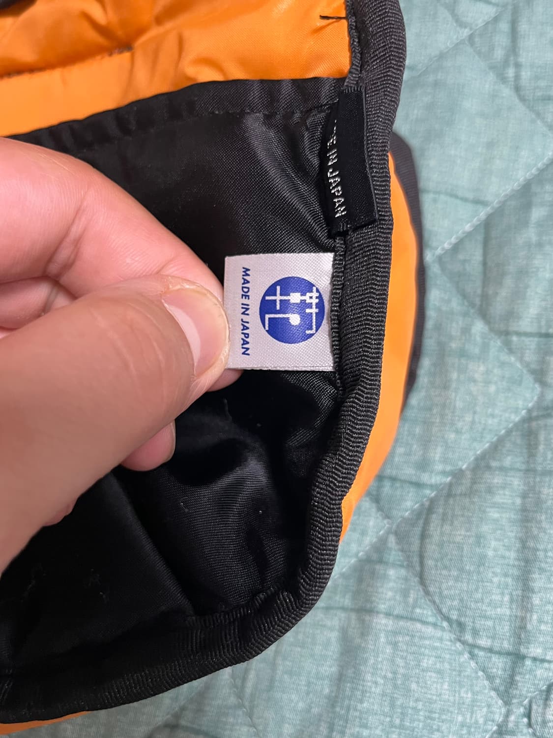 Porter 요시다 포터 포터 탱커 반달숄더백 블랙 상품이미지7