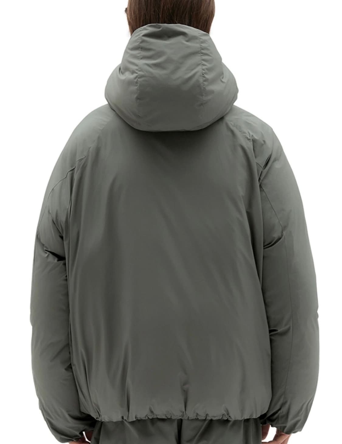 브라운야드 UTILITY 구스 다운 파카 3사이즈  상품이미지2