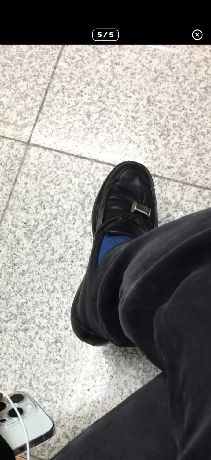 프라다스포츠 토글 235-240 상품이미지5