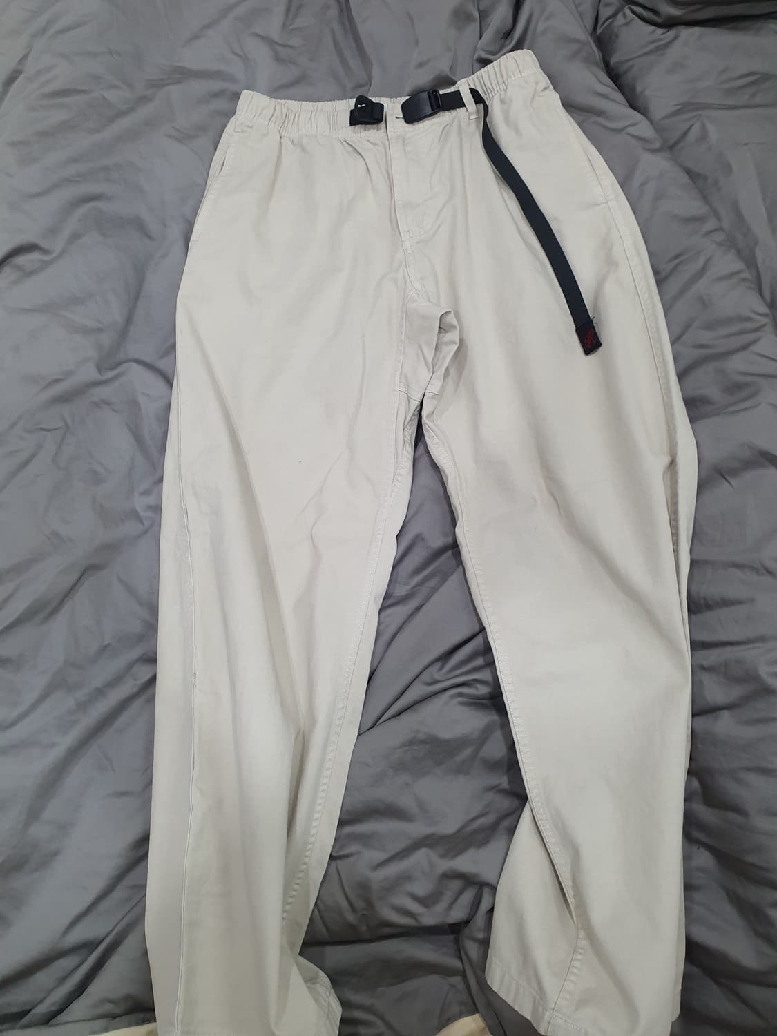 그라미치 스트레이트 팬츠  상품이미지1