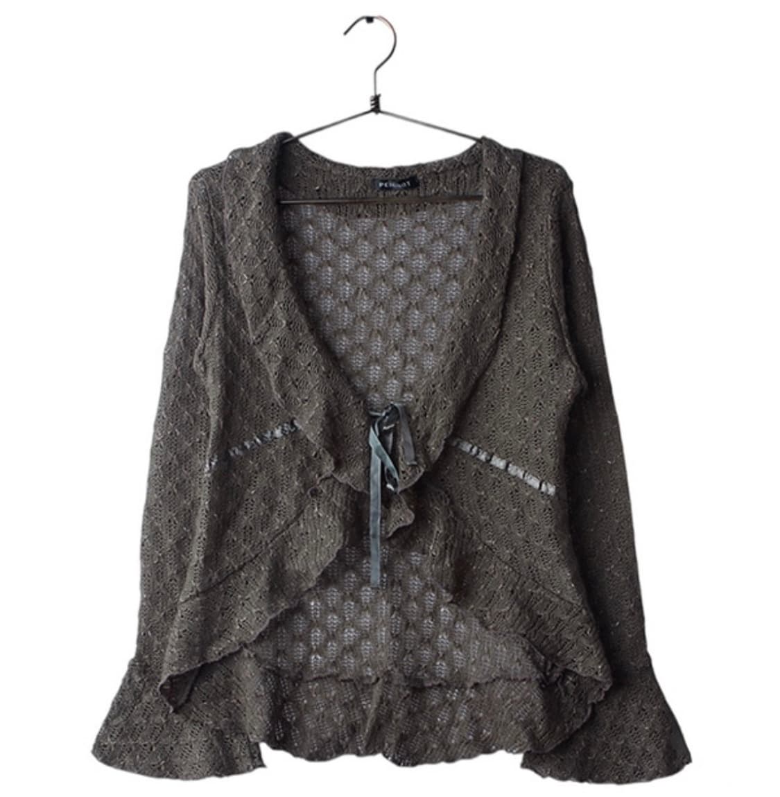 PEIGNOT 페어리 가디건 상품이미지1