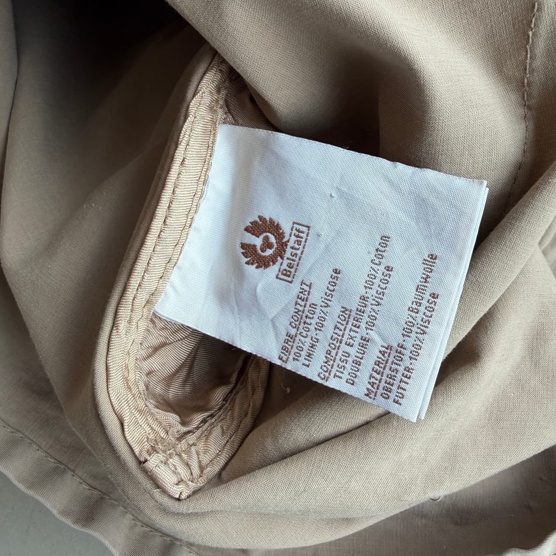 벨스타프 모터사이클 자켓 상품이미지7