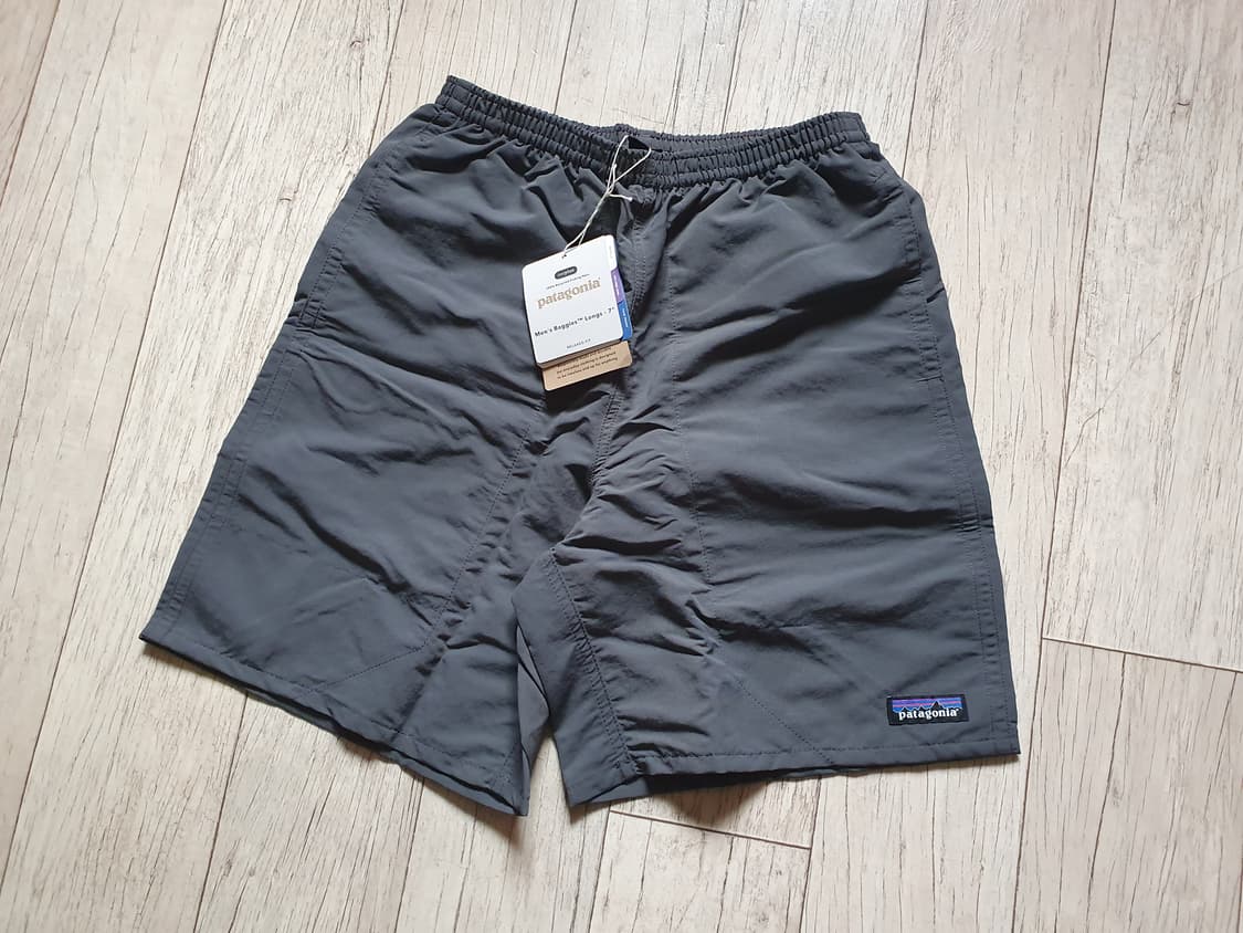 (새상품)파타고니아 배기스7인치 XS 상품이미지1