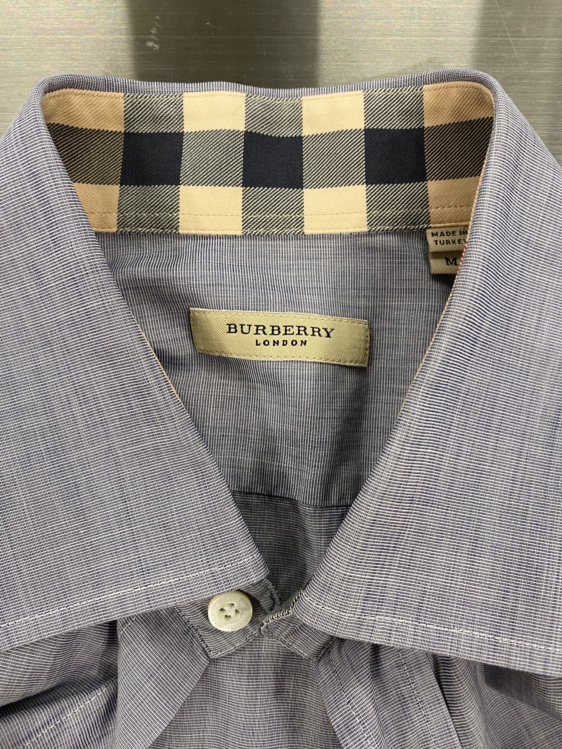 Burberry Shirts 상품이미지5