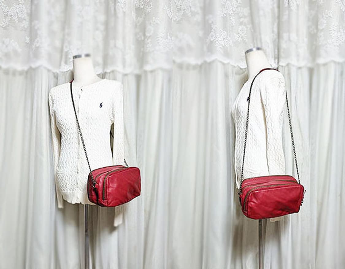 산드로 가죽 체인백 상품이미지7