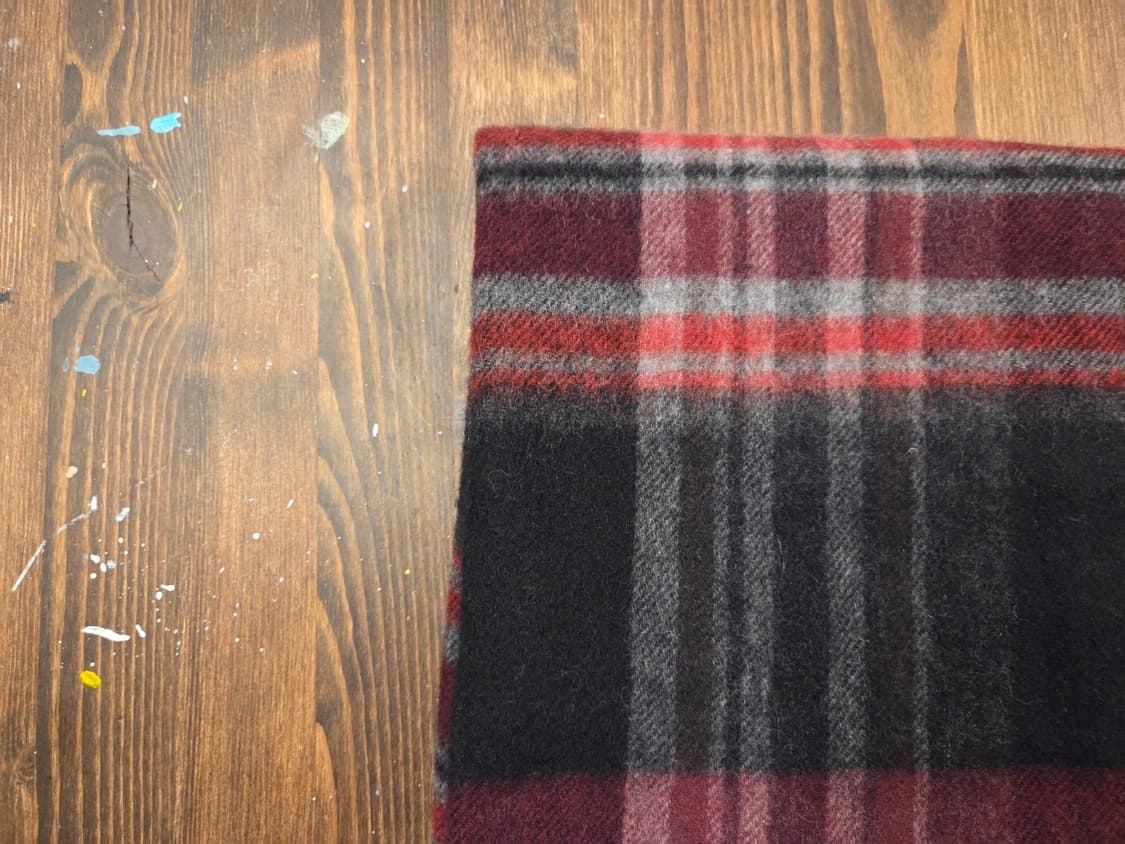 웅가로 캐시미어 머플러 상품이미지3