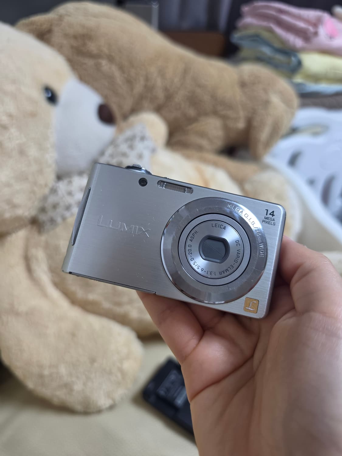 파나소닉 루믹스 DMC-FS16 (fh2) 디카 상품이미지6