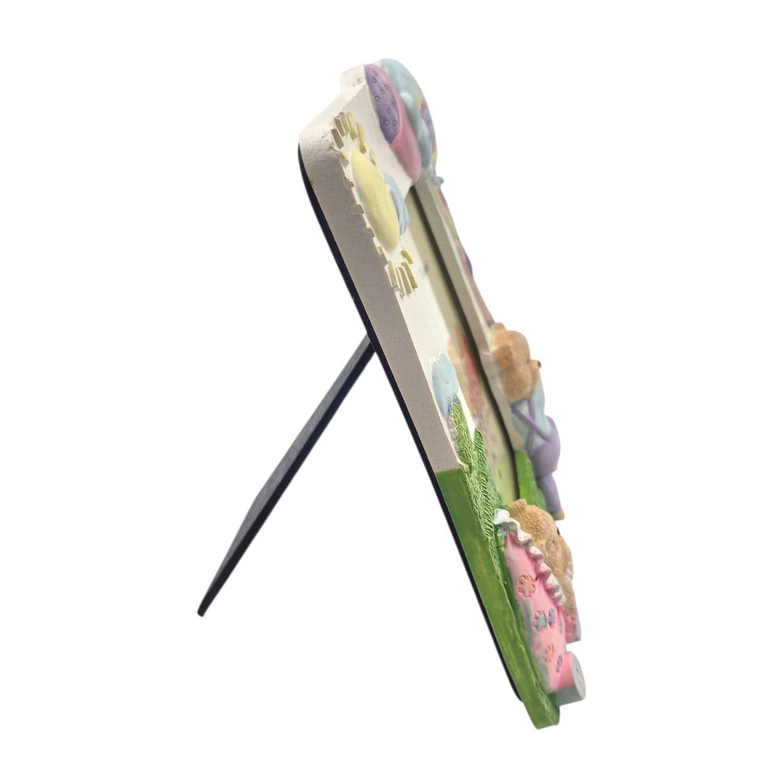 90s 라돈나 키치 테디베어 베이비 액자 상품이미지2