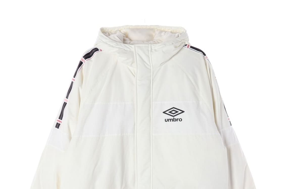 엄브로 롱패딩 100 상품이미지4