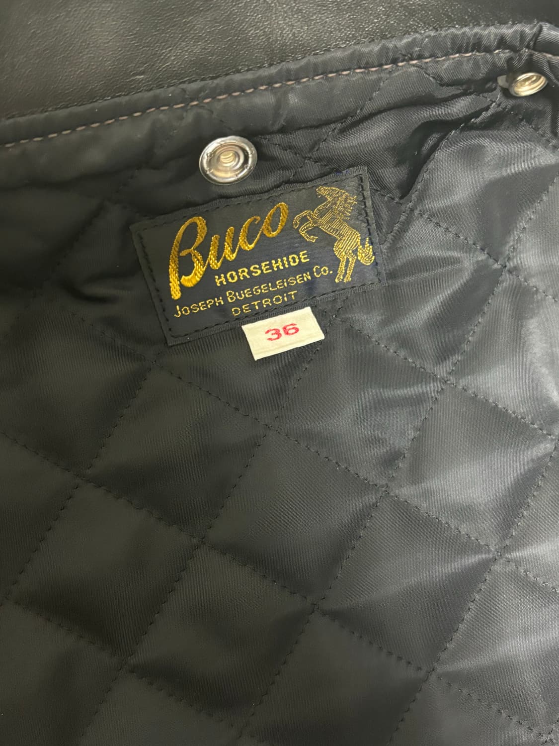 [36] 리얼맥코이 부코 J-24 상품이미지3