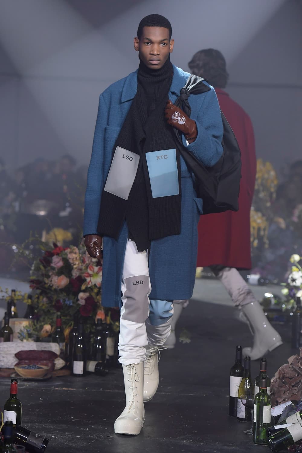 라프시몬스 머플러 상품이미지5