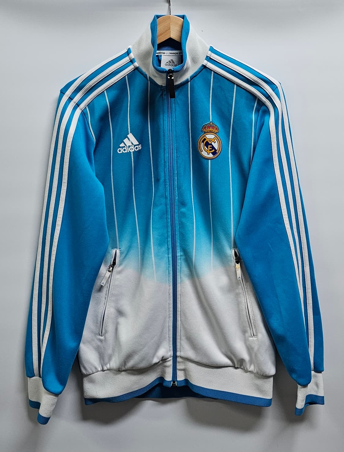 아디다스 레알마드리드 트랙탑져지 95 상품이미지1