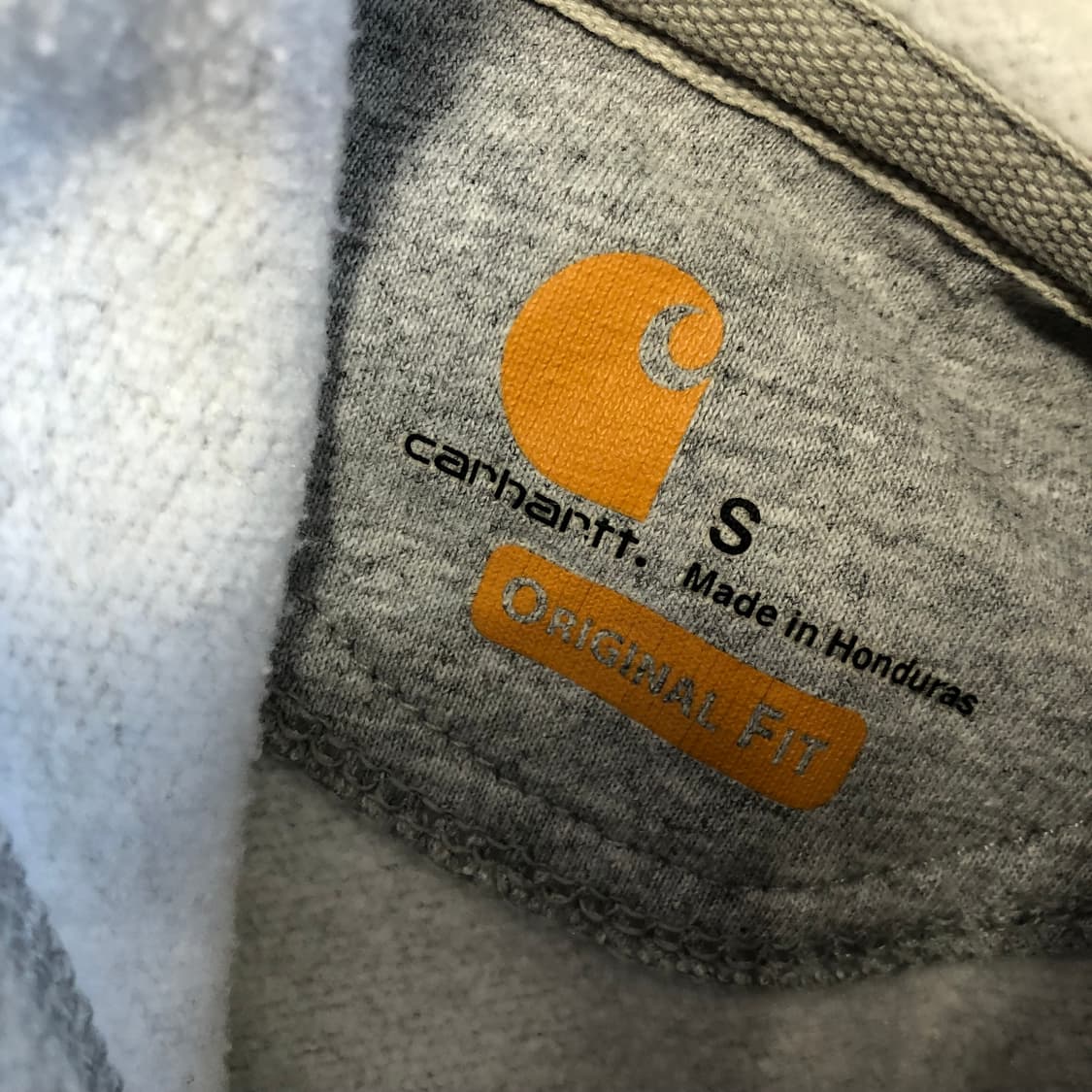 칼하트 후드티 상품이미지4