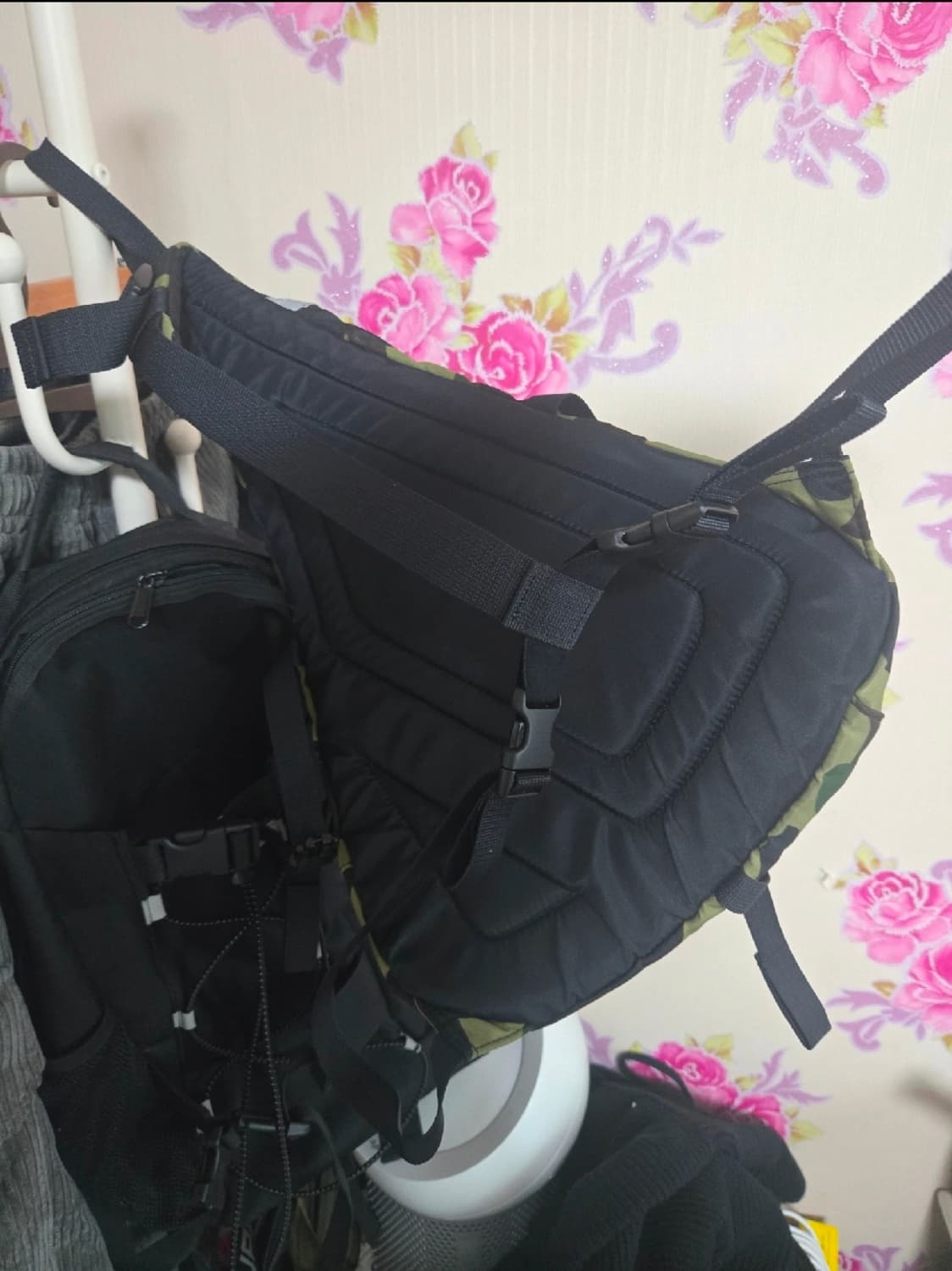 요시다포터 베이프 콜라보 상품이미지3