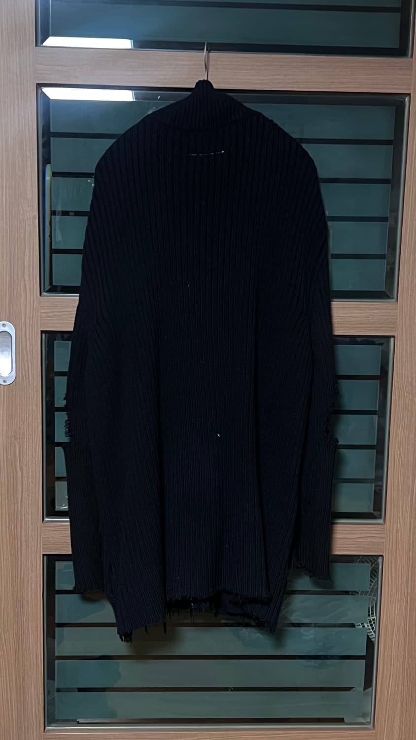 Mm6 distressed knit 상품이미지2