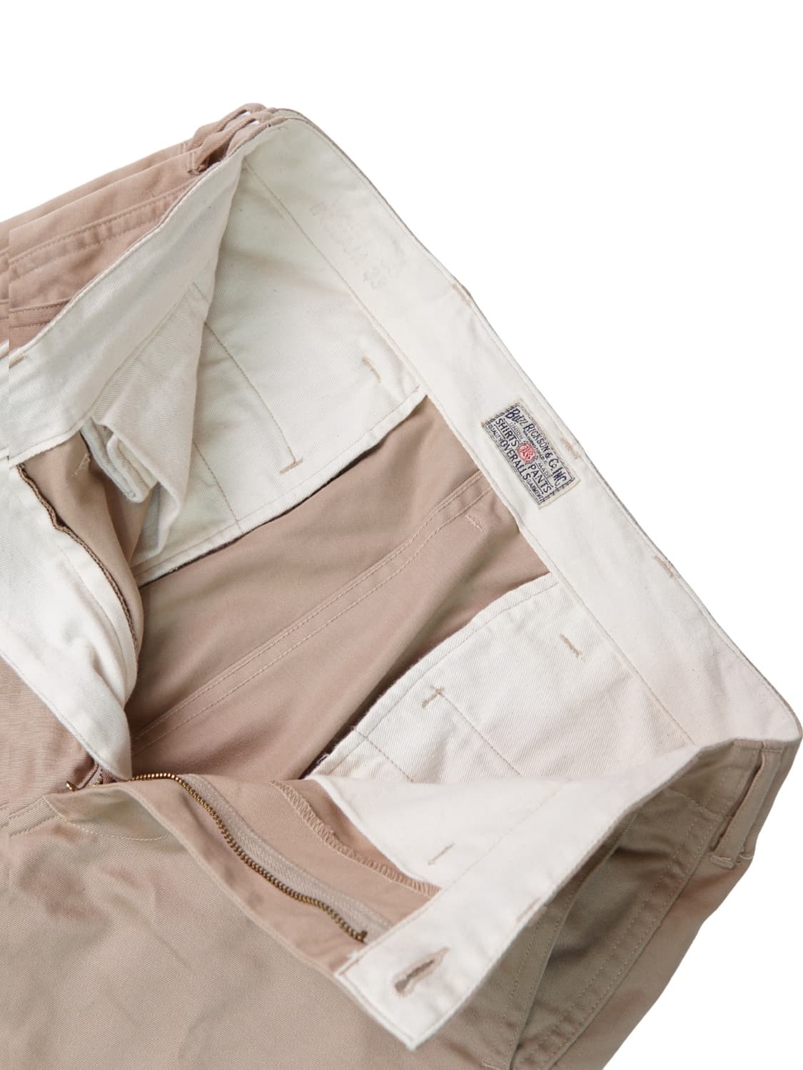 Original Chino Pants (BR40025) 상품이미지4