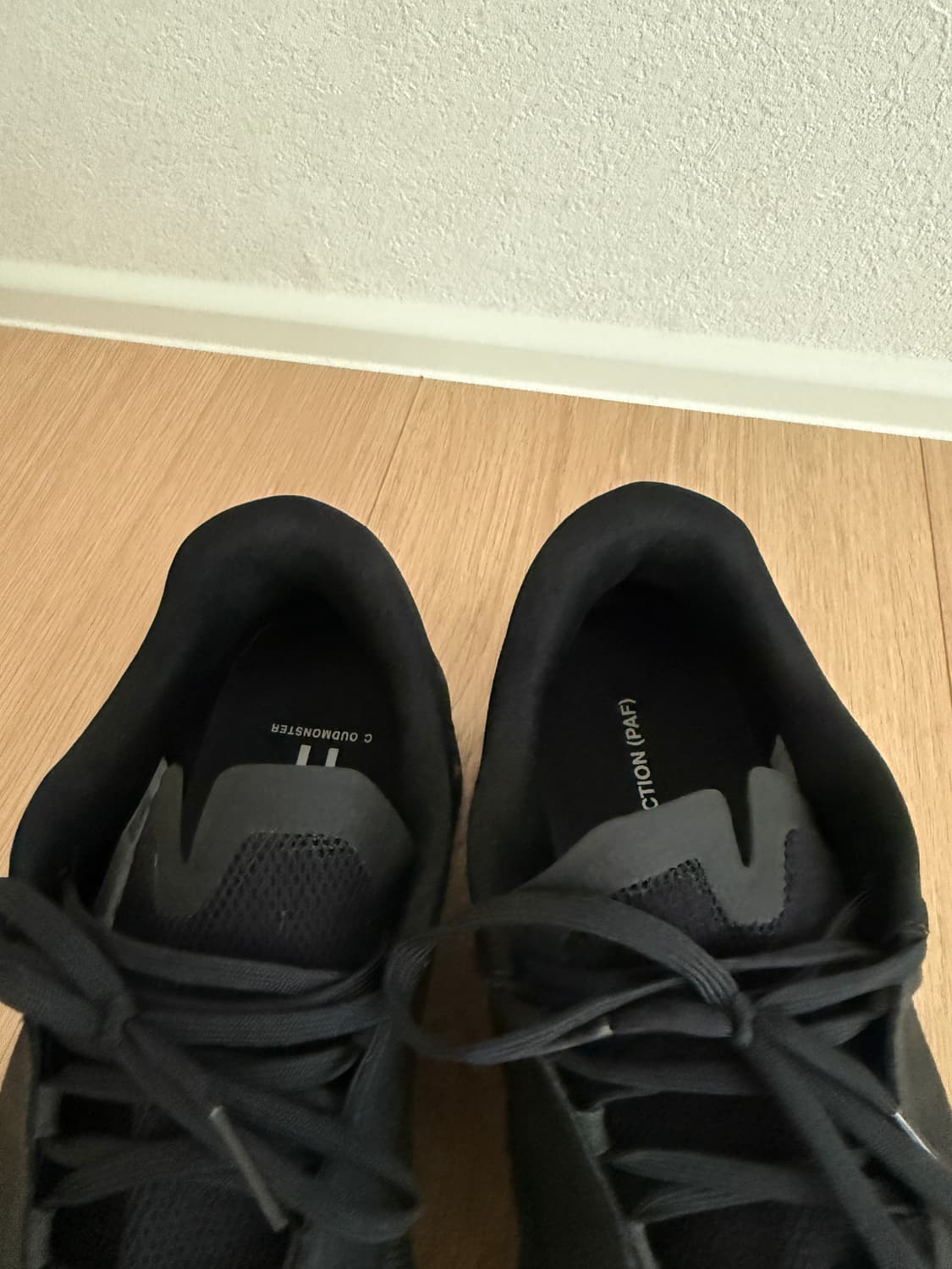 [285]파프 온러닝 클라우드몬스터2 블랙 마그넷 상품이미지3