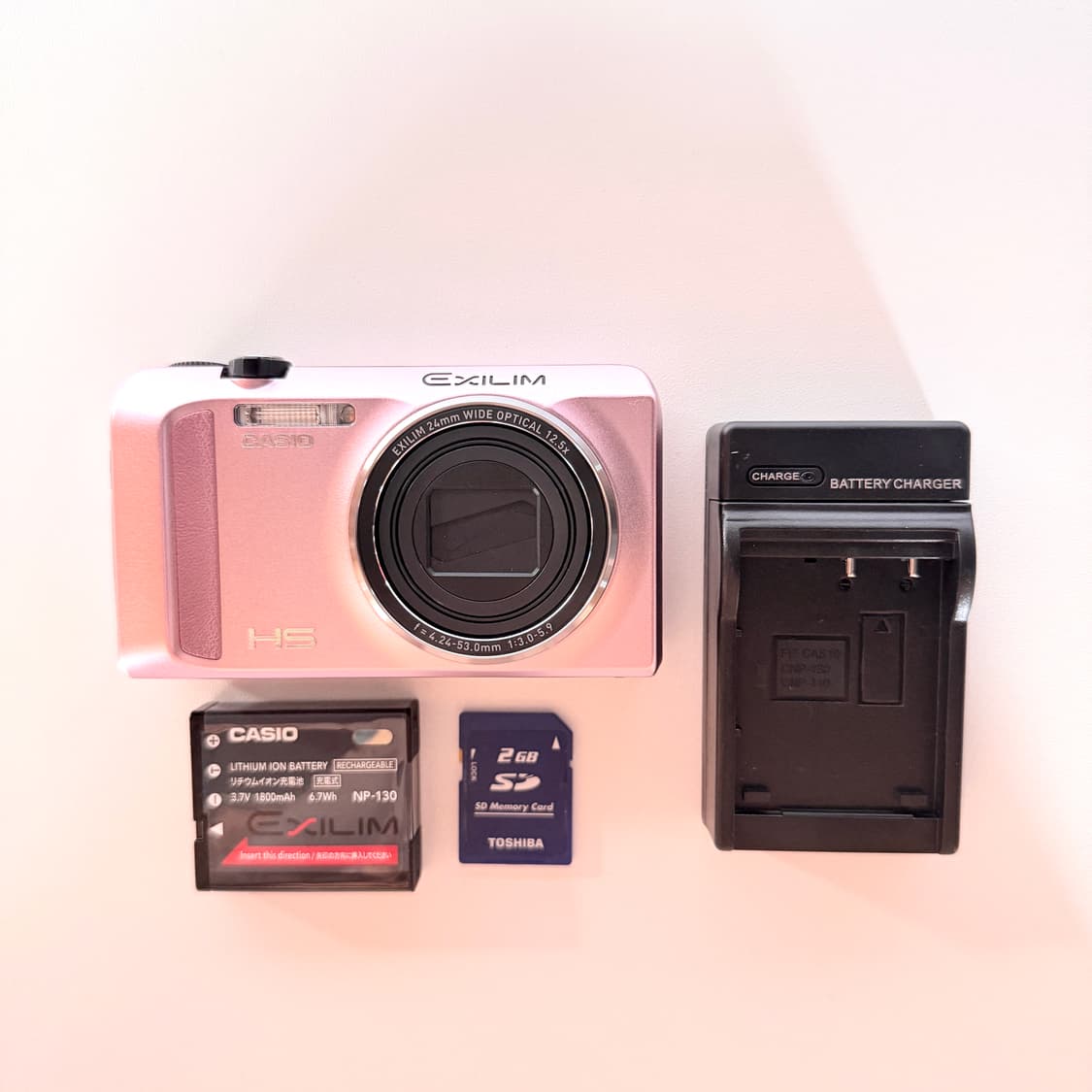 🍓 희귀템/미품🍓카시오 엑슬림zr400 ex-z400 상품이미지7