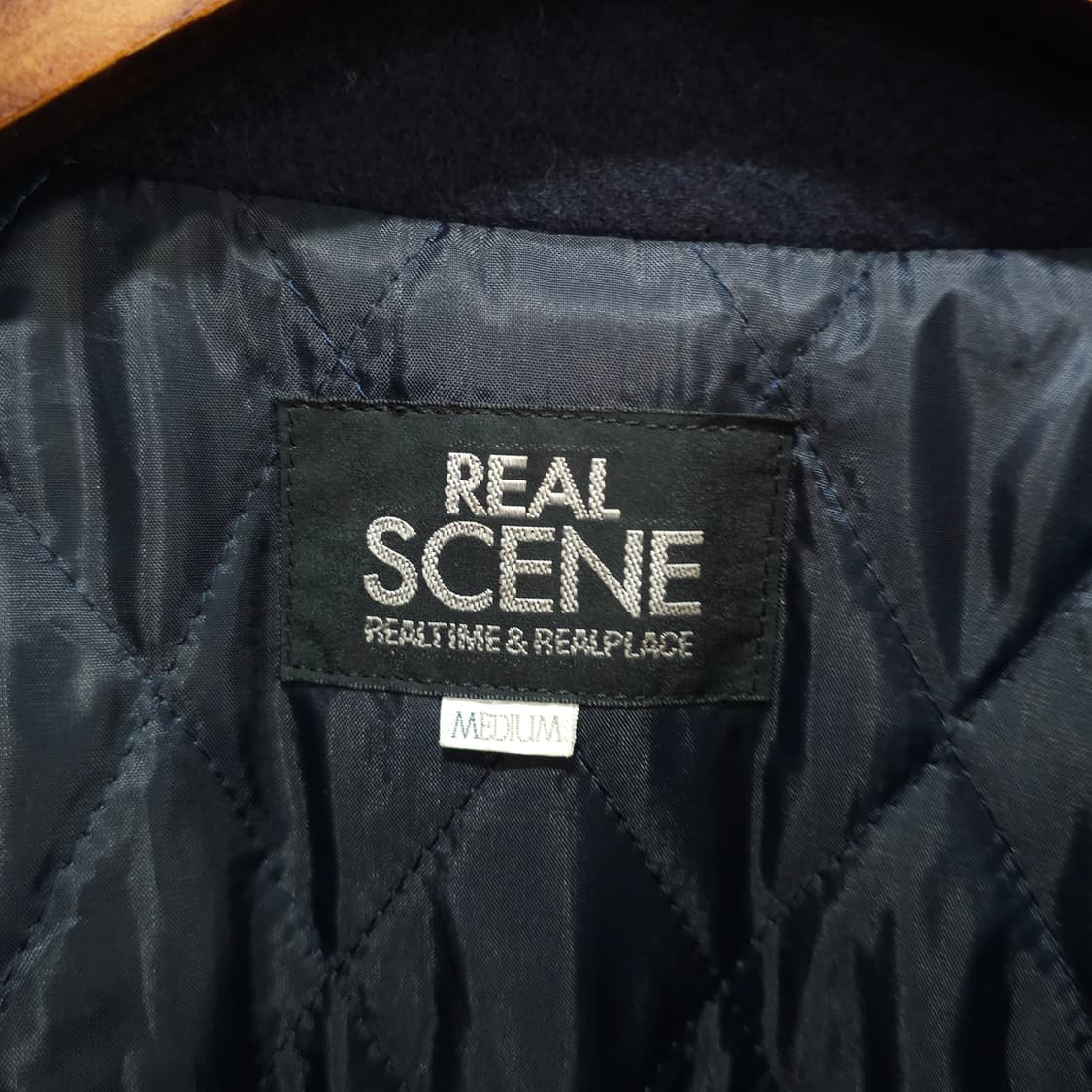 REAL SCENE JAPAN 피코트- M오버핏 상품이미지8