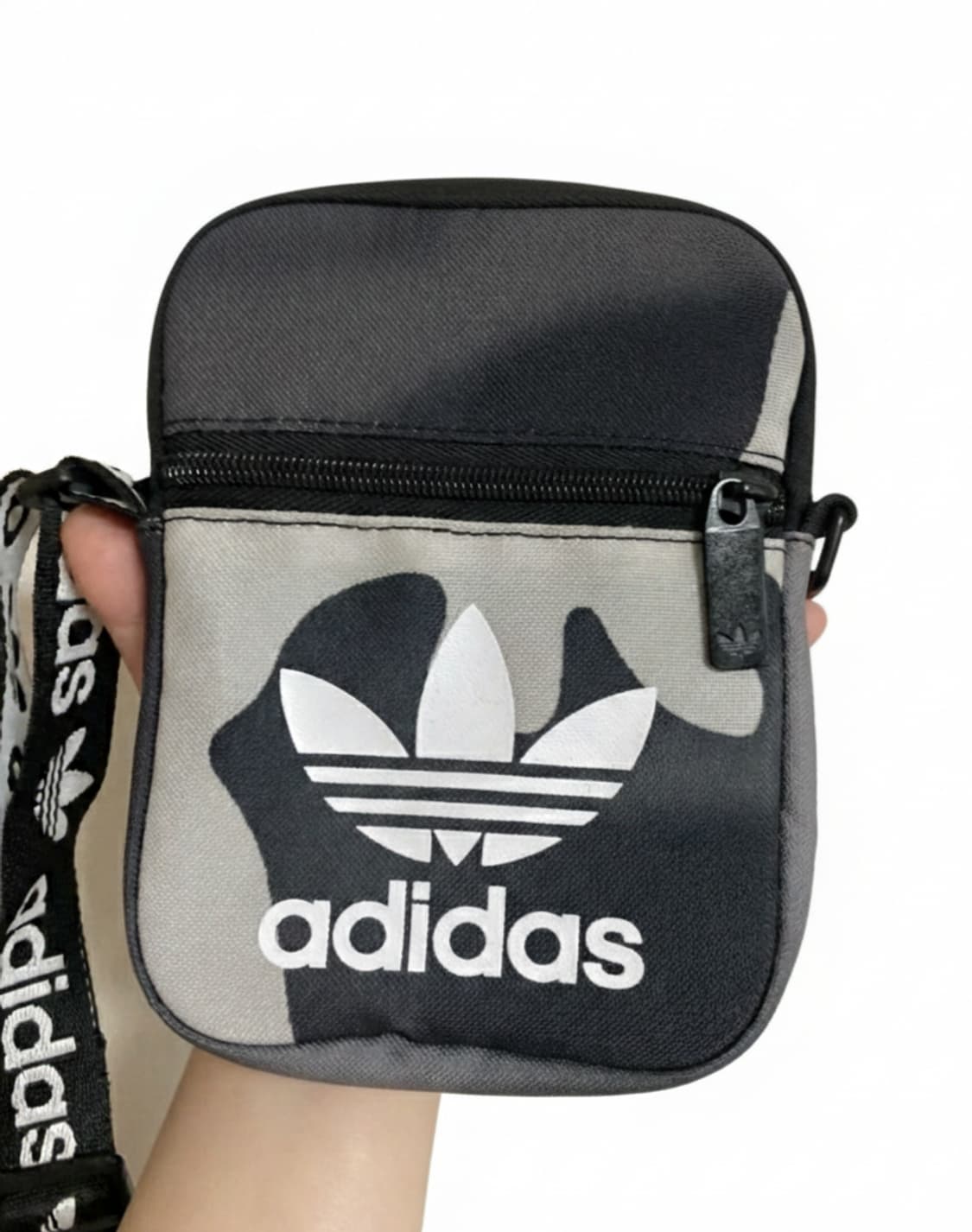 아디다스 카모 미니크로스백/카모플라쥬 상품이미지1