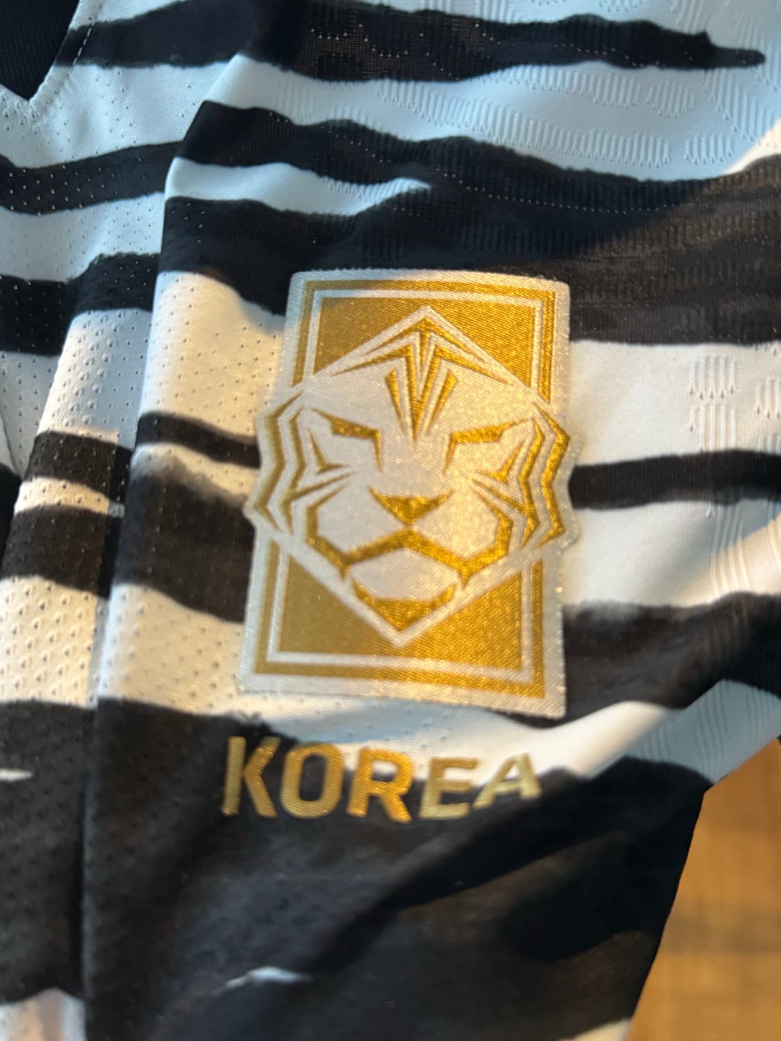 20/22 어웨이 대한민국 축구 유니폼 8번 상품이미지3