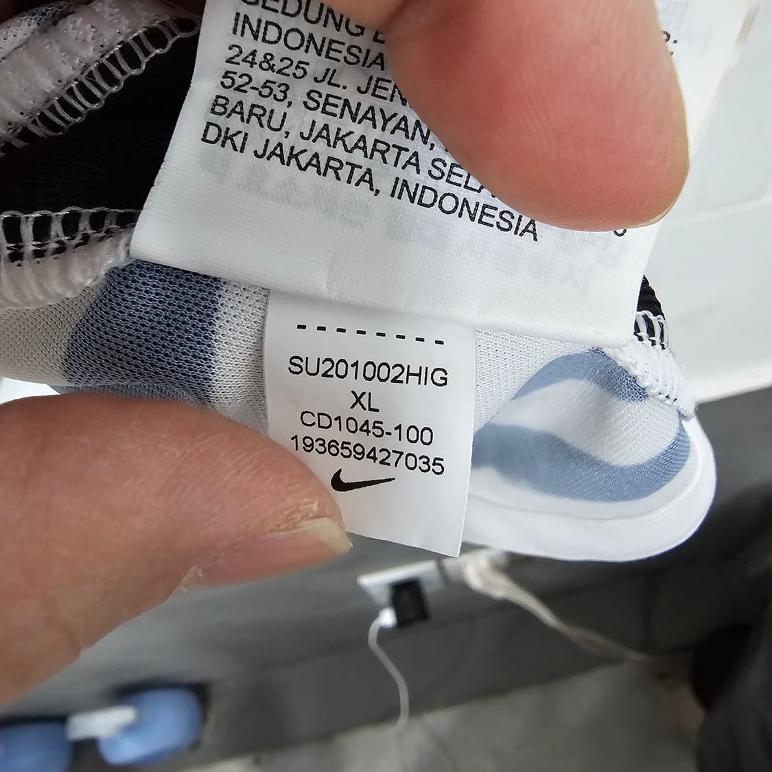 20-22 나이키 국대 주니어 유니폼 여성도가능 상품이미지4