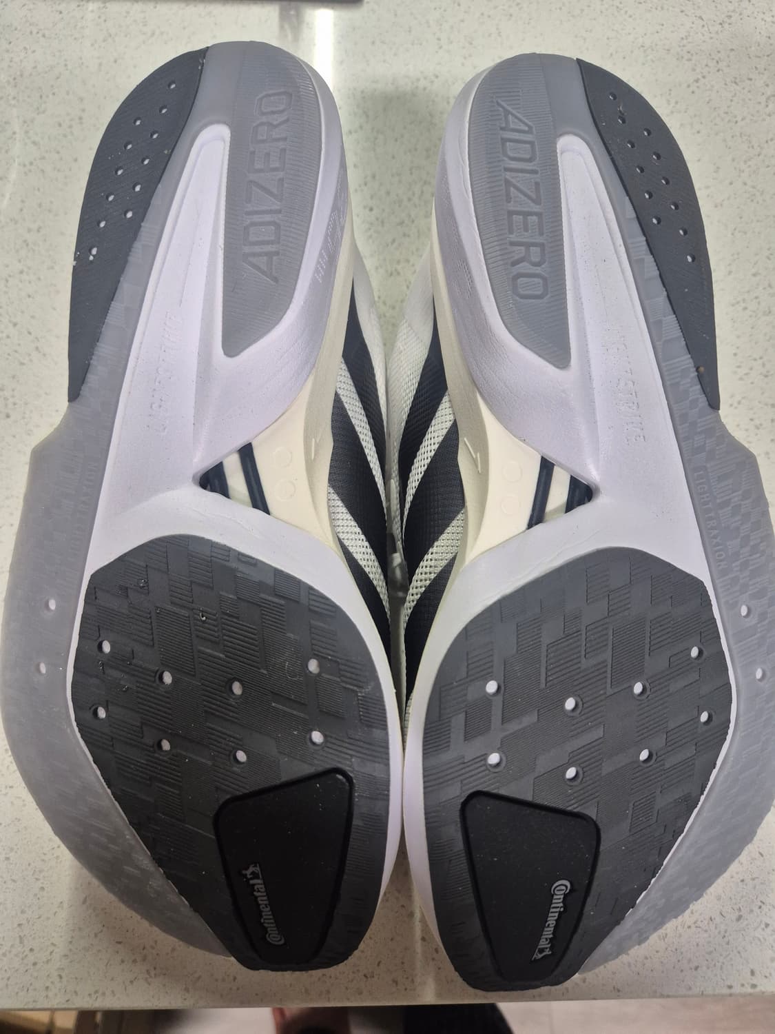 아디다스 아디제로 EVO SL 런닝화 255 상품이미지3