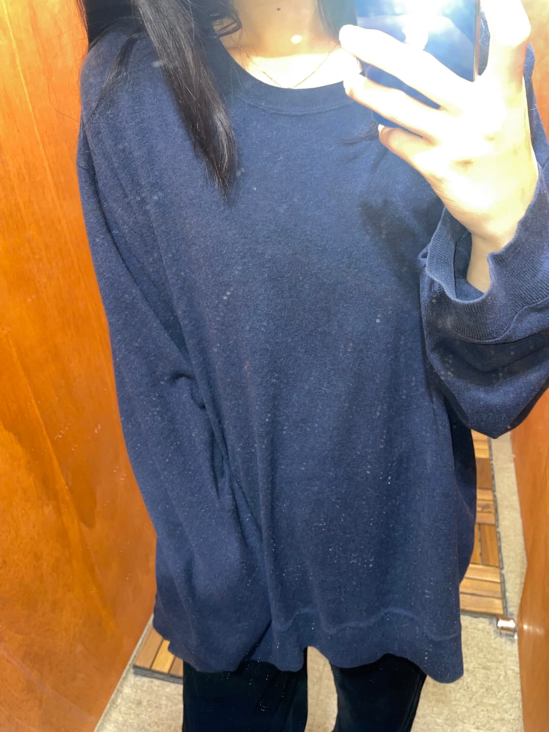 (XL) POLO 폴로 랄프로렌 라운드 니트 상품이미지2