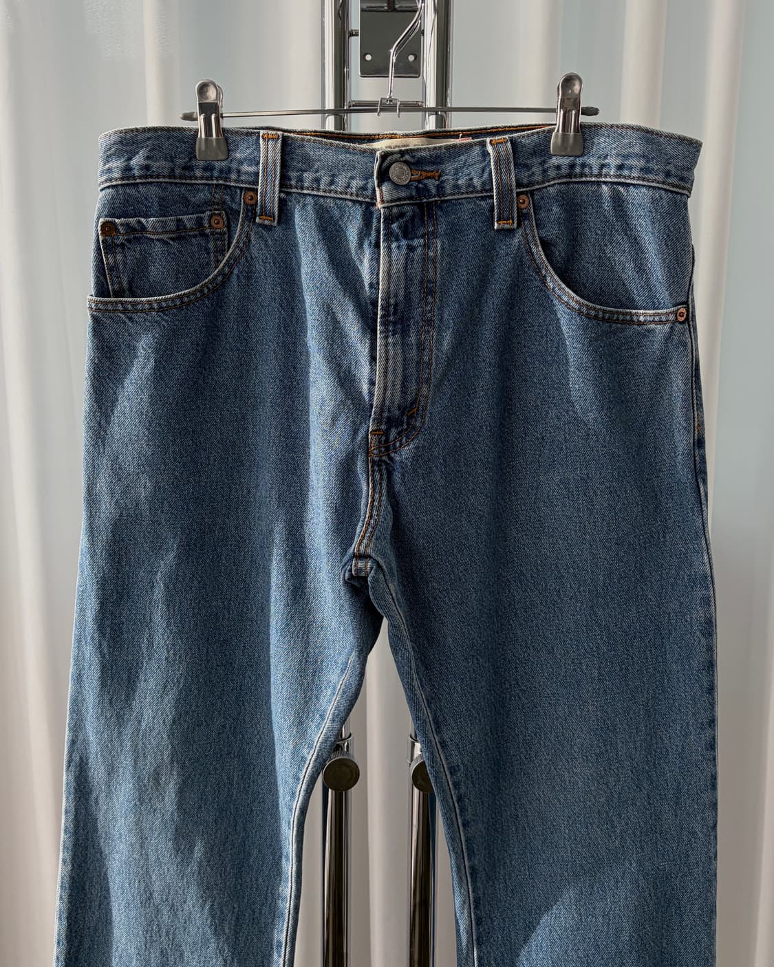 [34인치]리바이스 00s 517 부츠컷 데님 팬츠 상품이미지3