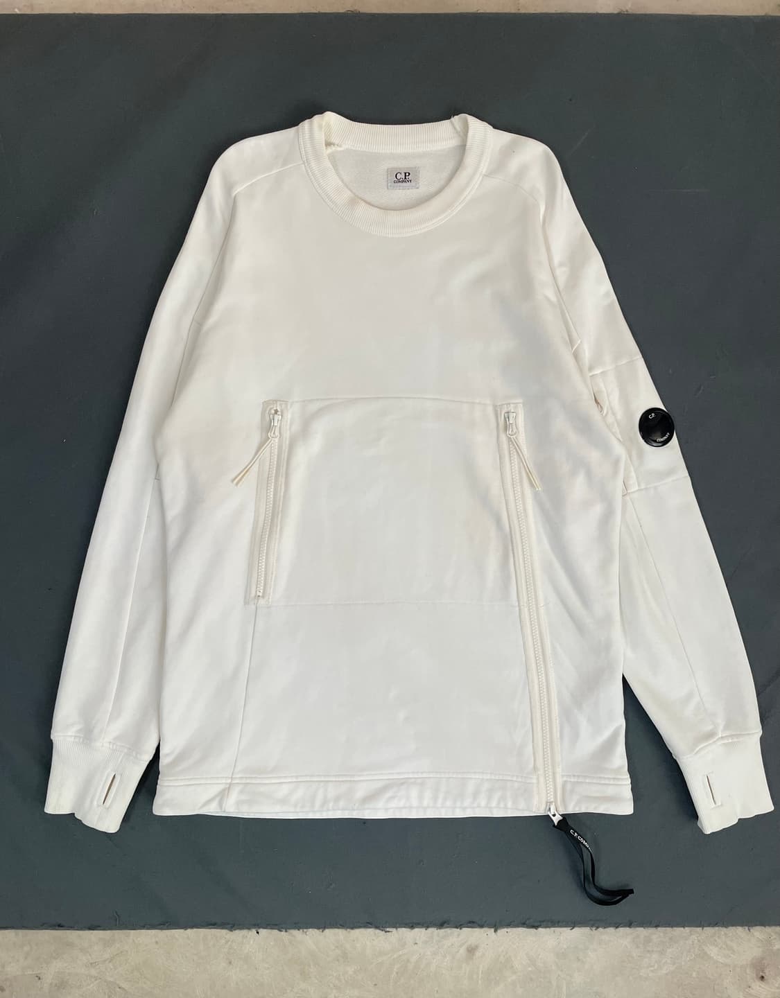 C.P company  sweater  21Ss L(105-110)  상품이미지1