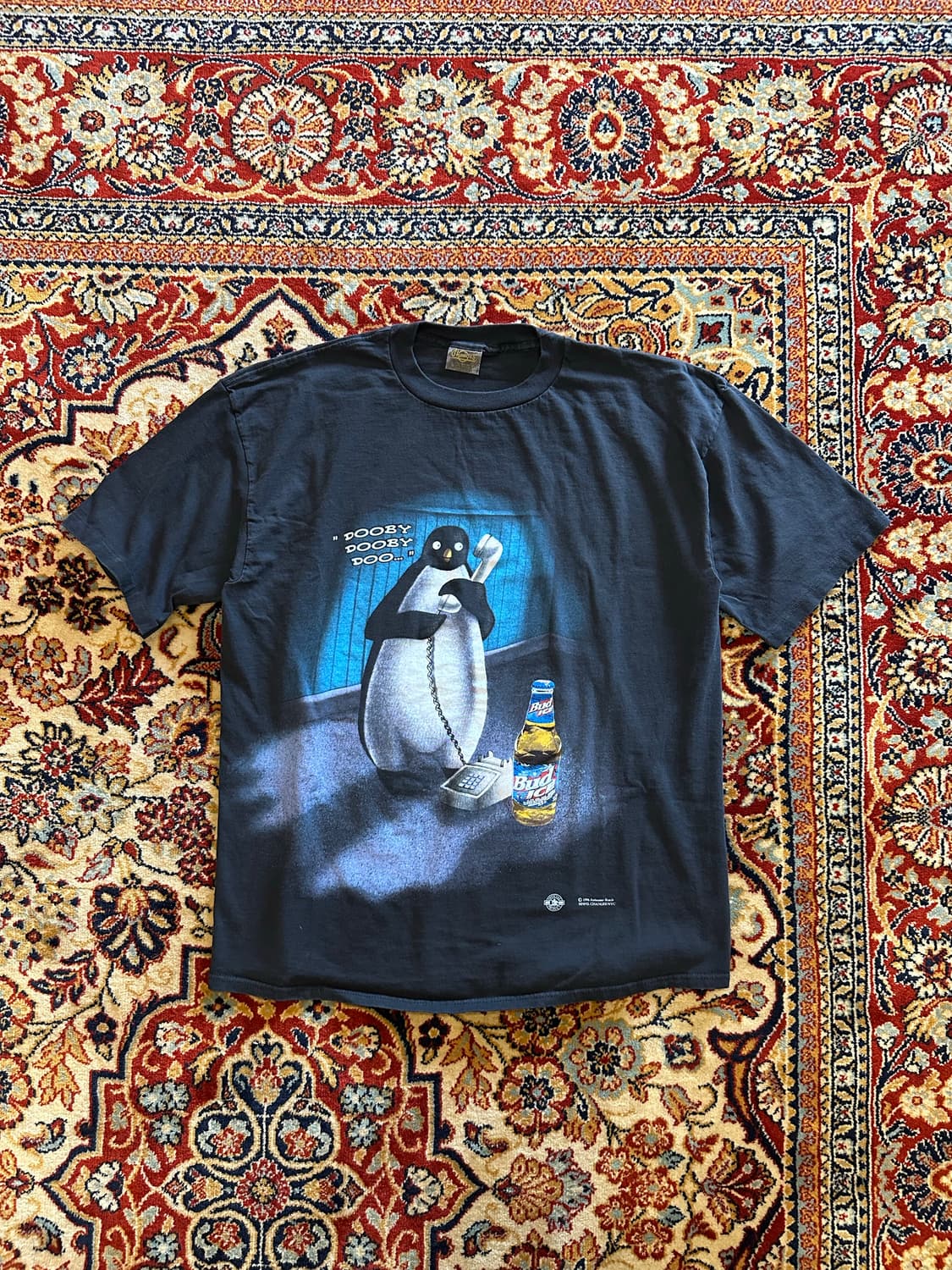 90s 버드 아이스 'Dooby Dooby Doo' - XL 상품이미지2