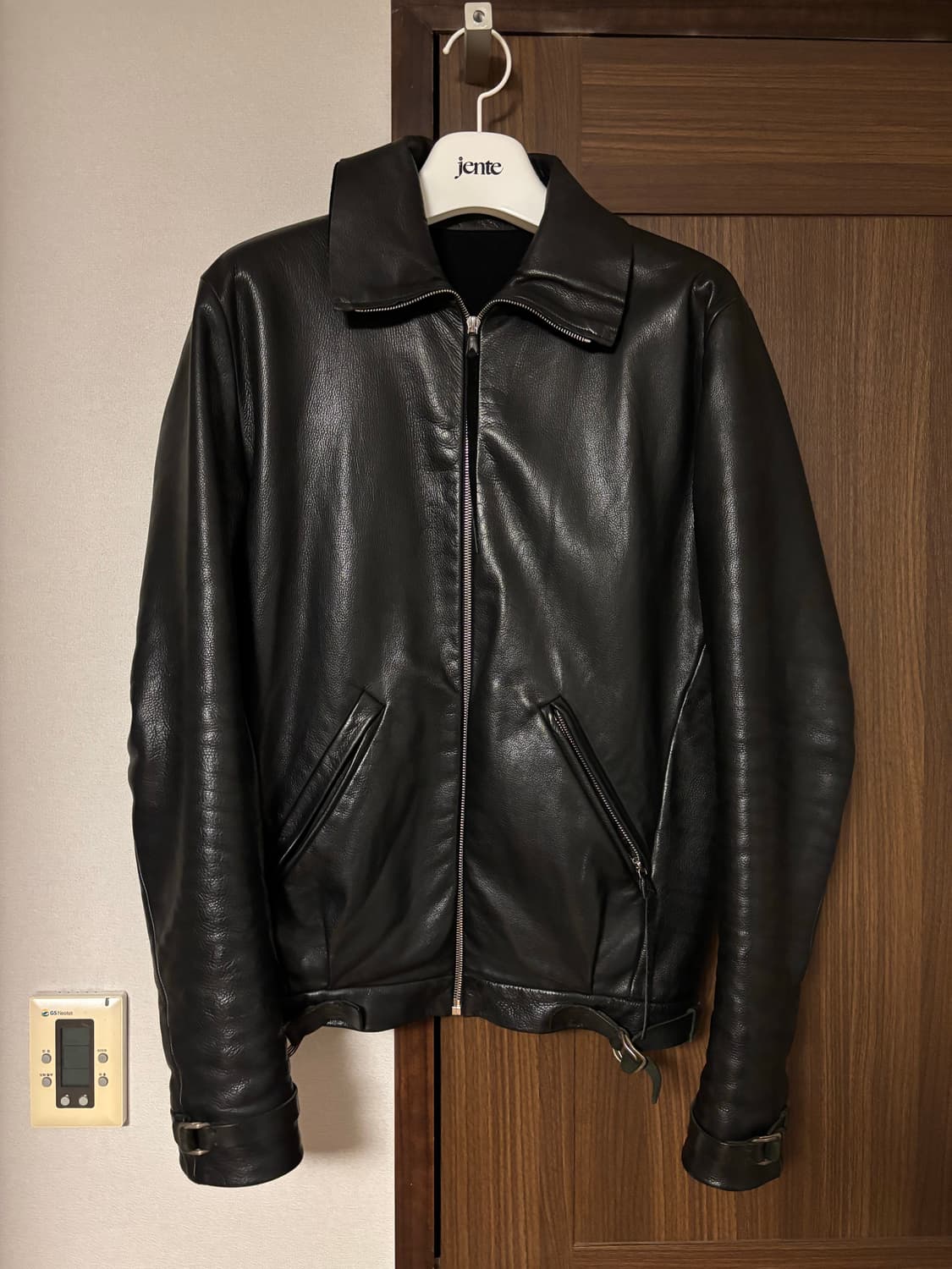 ma+ maurizio amadei rider jacket 상품이미지2
