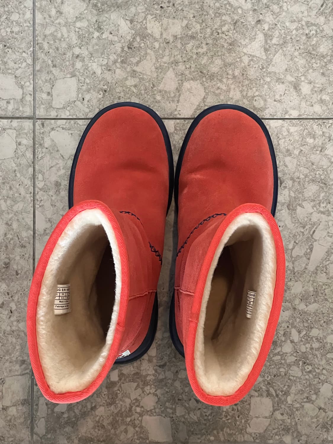 어그부츠 usa7 (240) 상품이미지3