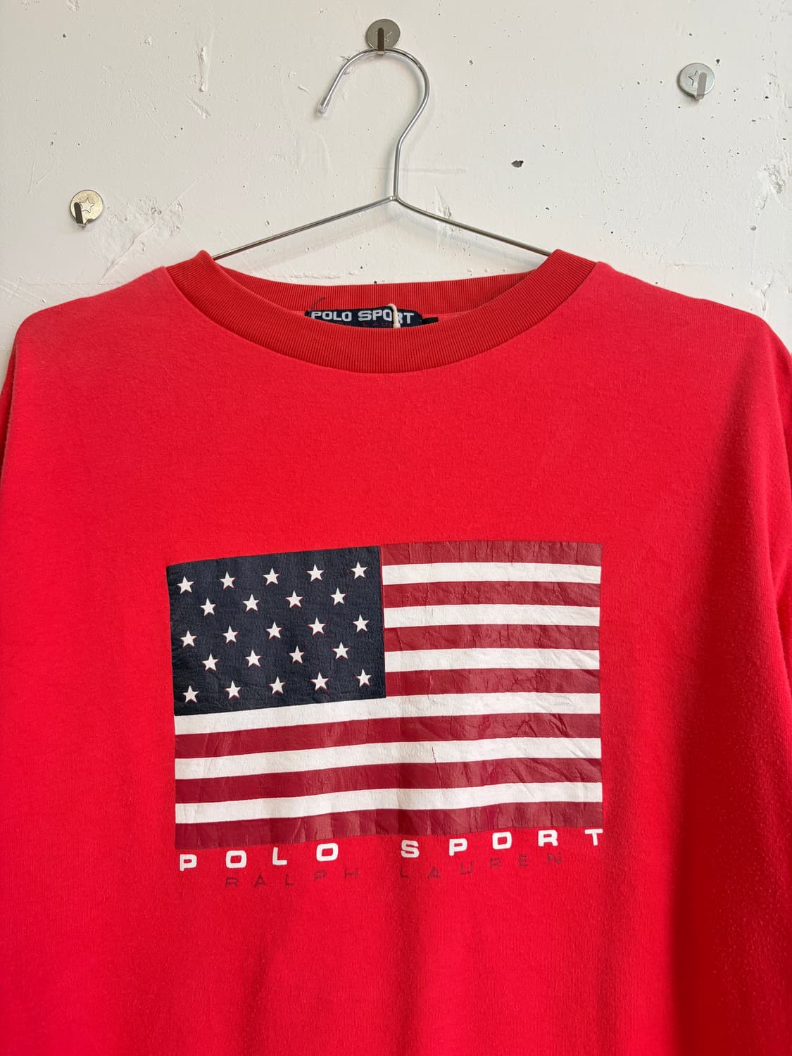 POLO SPORT long sleeve  상품이미지2