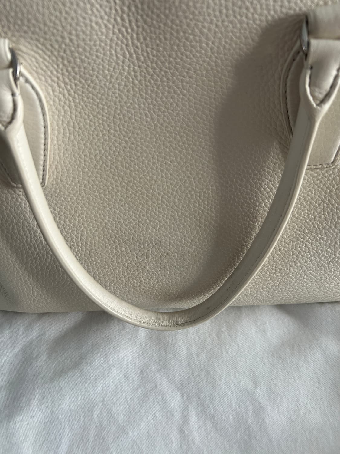 더 로우 인디아백 12 아이보리 화이트 상품이미지10