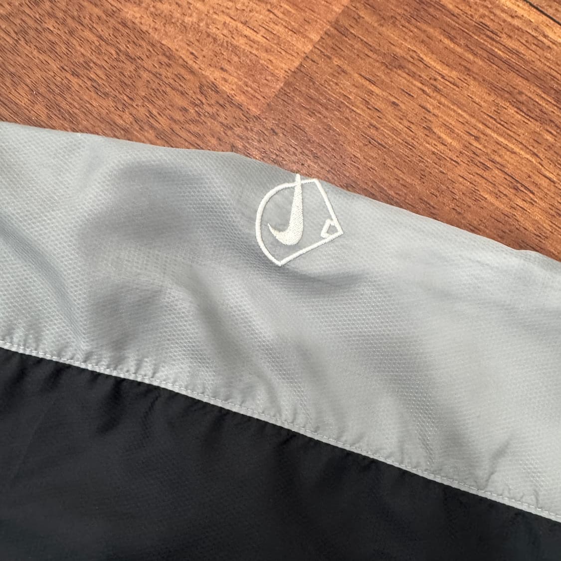 160 나이키 올드스쿨 바람막이 웜업  상품이미지4