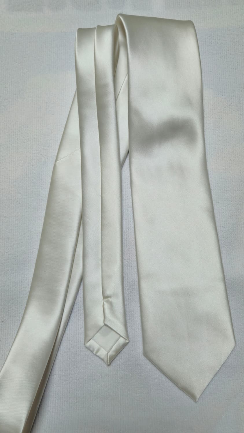 (미착용 새상품)국산 실크 넥타이 8개 상품이미지3